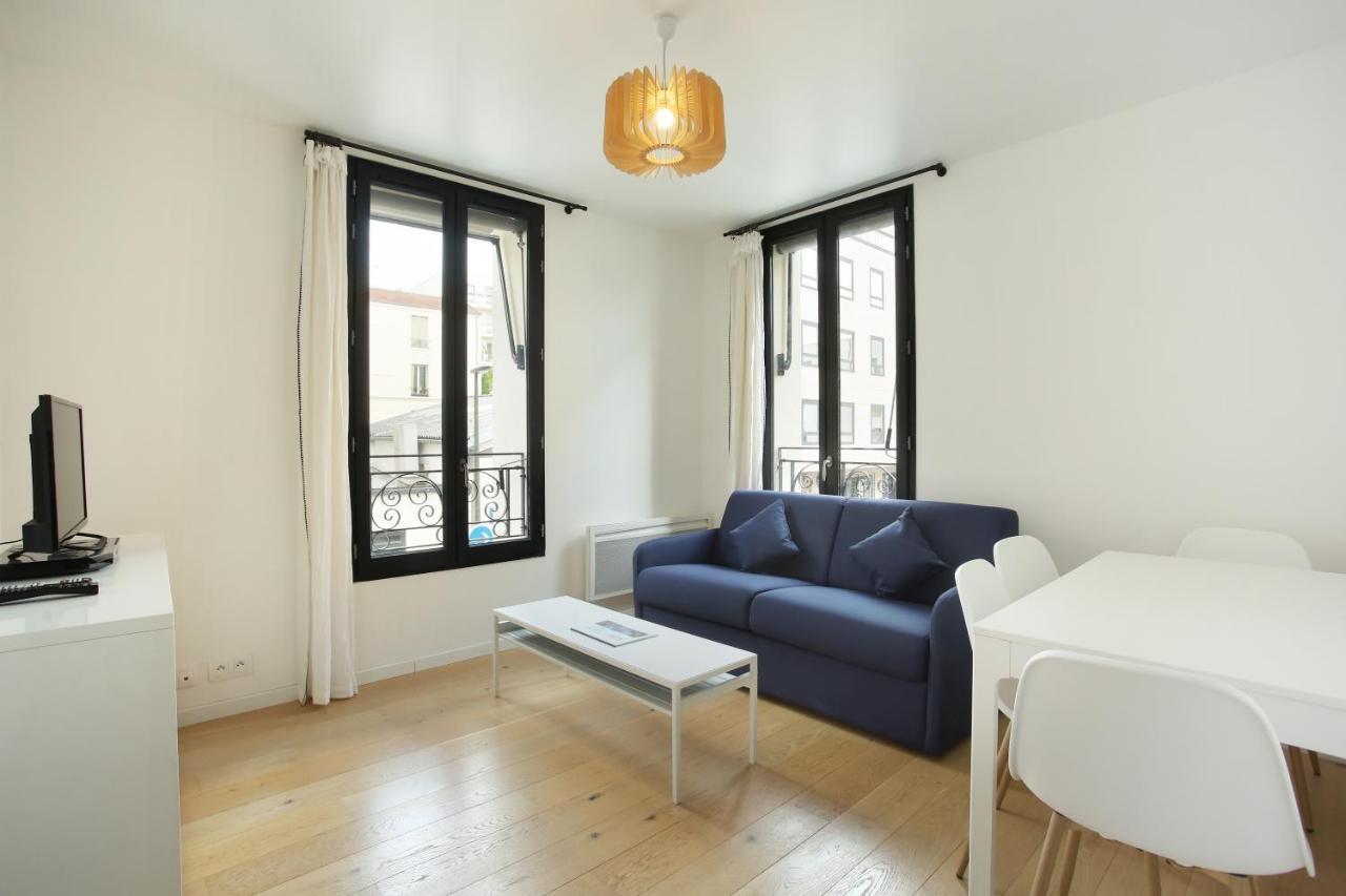 Residence Boulogne Centre Le Passage By Studio Prestige מראה חיצוני תמונה