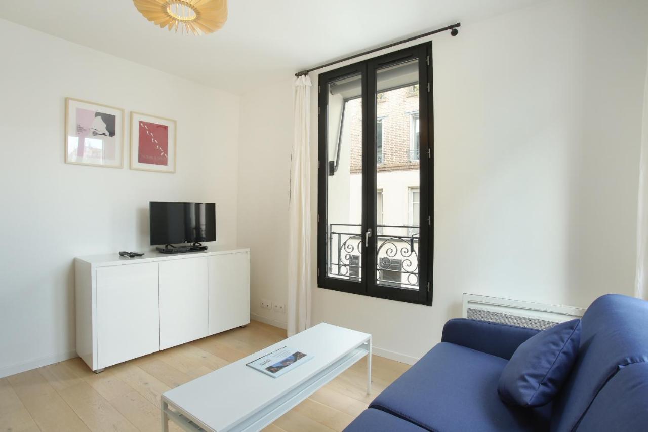 Residence Boulogne Centre Le Passage By Studio Prestige מראה חיצוני תמונה