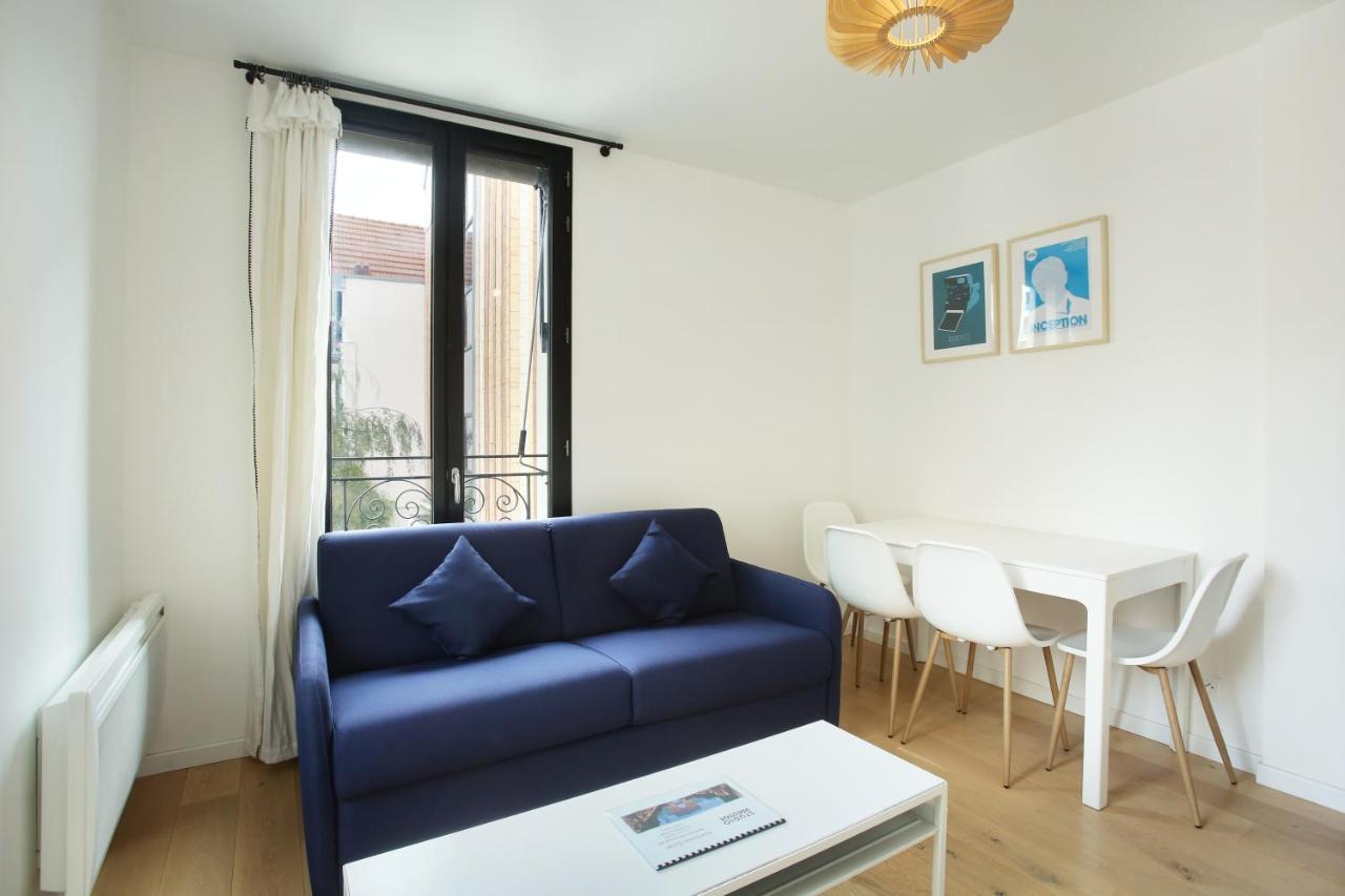 Residence Boulogne Centre Le Passage By Studio Prestige מראה חיצוני תמונה