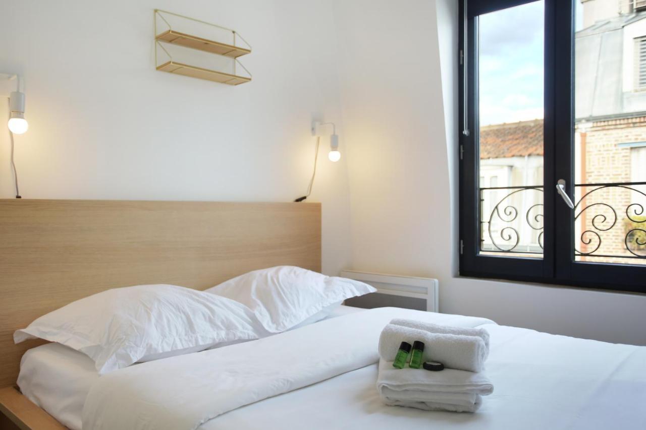 Residence Boulogne Centre Le Passage By Studio Prestige מראה חיצוני תמונה