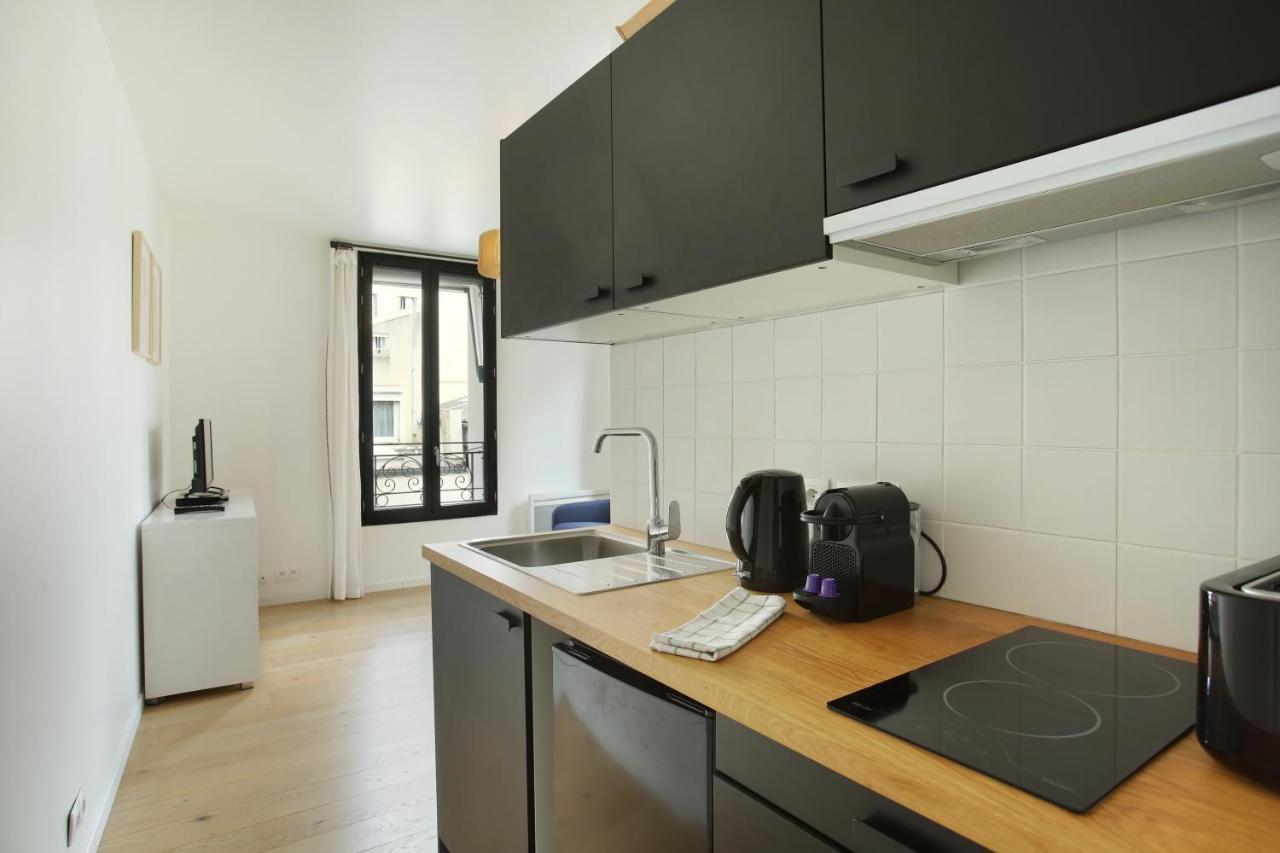 Residence Boulogne Centre Le Passage By Studio Prestige מראה חיצוני תמונה