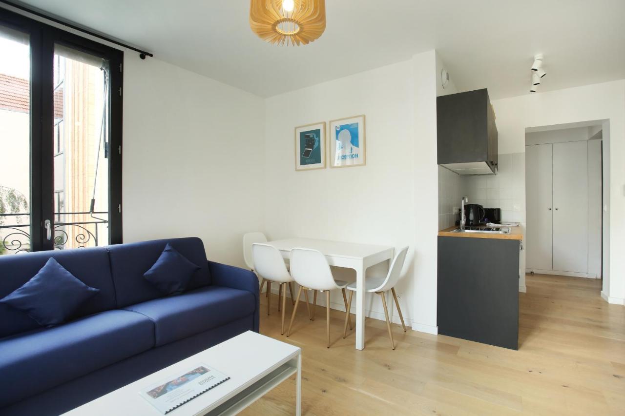 Residence Boulogne Centre Le Passage By Studio Prestige מראה חיצוני תמונה