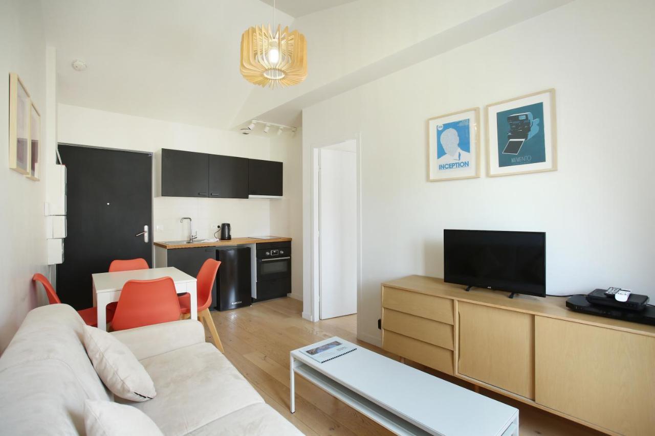 Residence Boulogne Centre Le Passage By Studio Prestige מראה חיצוני תמונה