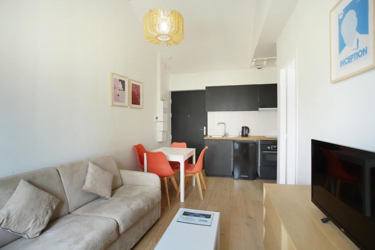 Residence Boulogne Centre Le Passage By Studio Prestige מראה חיצוני תמונה