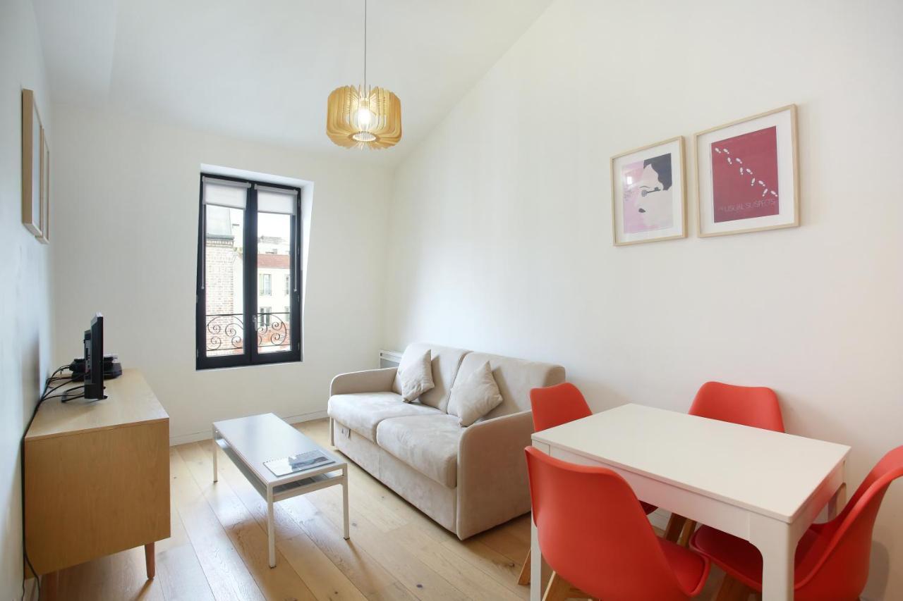 Residence Boulogne Centre Le Passage By Studio Prestige מראה חיצוני תמונה
