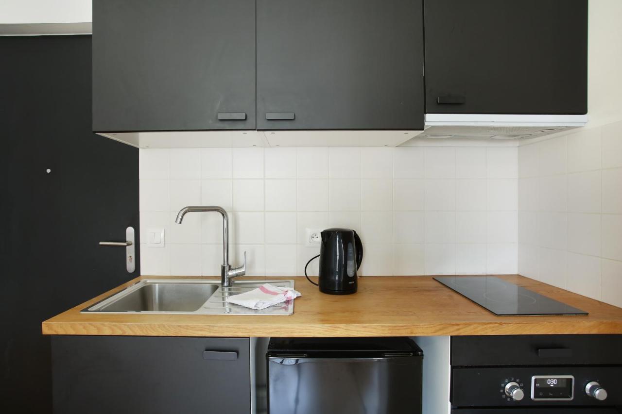 Residence Boulogne Centre Le Passage By Studio Prestige מראה חיצוני תמונה