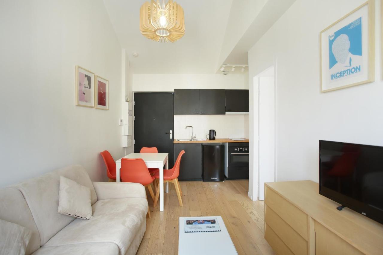 Residence Boulogne Centre Le Passage By Studio Prestige מראה חיצוני תמונה
