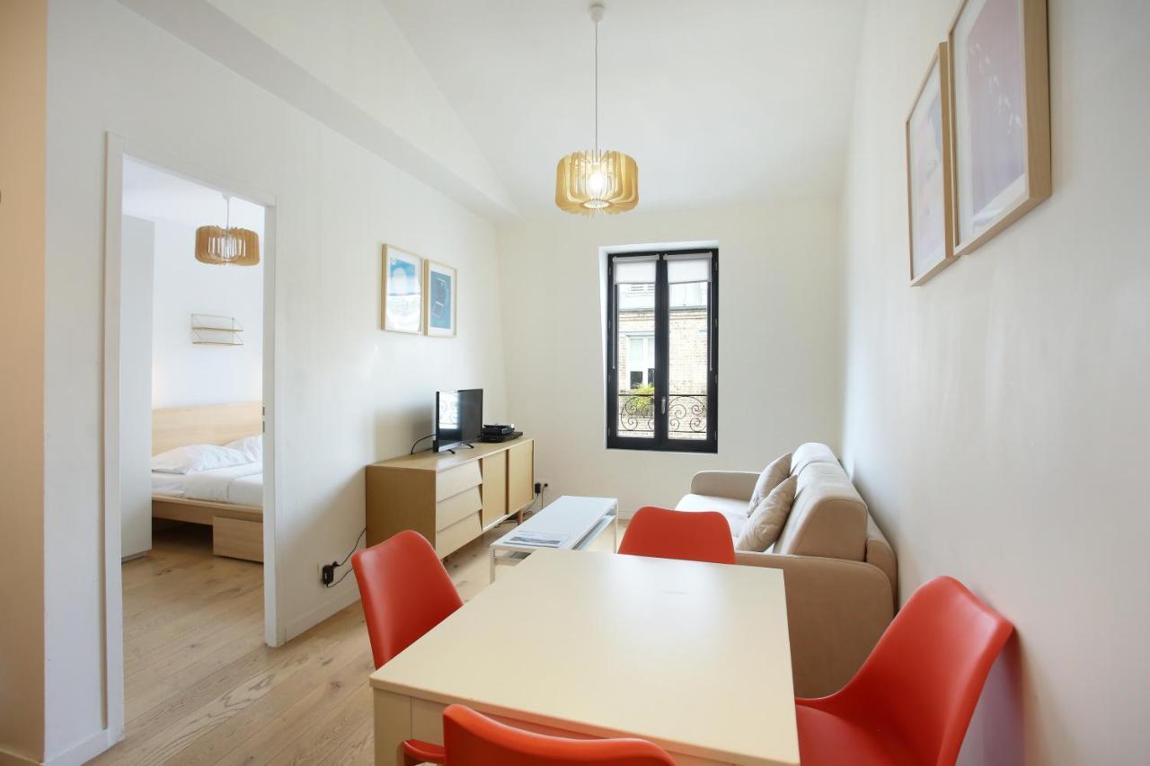 Residence Boulogne Centre Le Passage By Studio Prestige מראה חיצוני תמונה