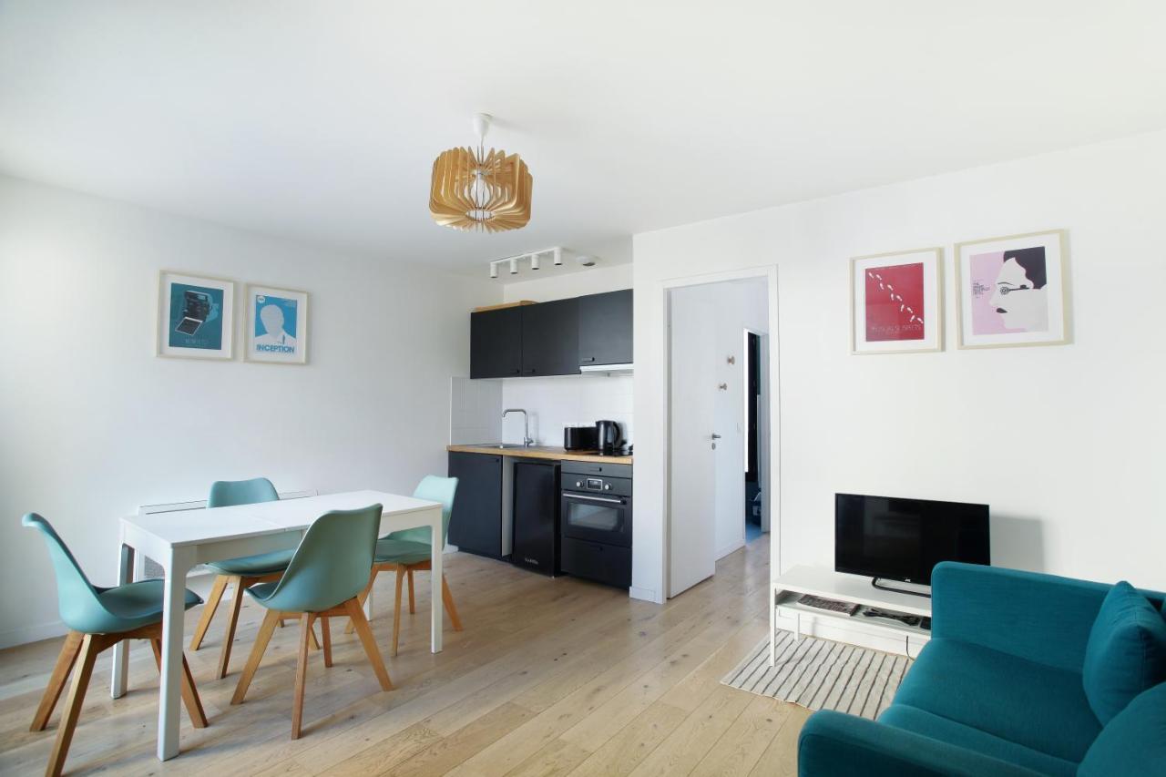 Residence Boulogne Centre Le Passage By Studio Prestige מראה חיצוני תמונה