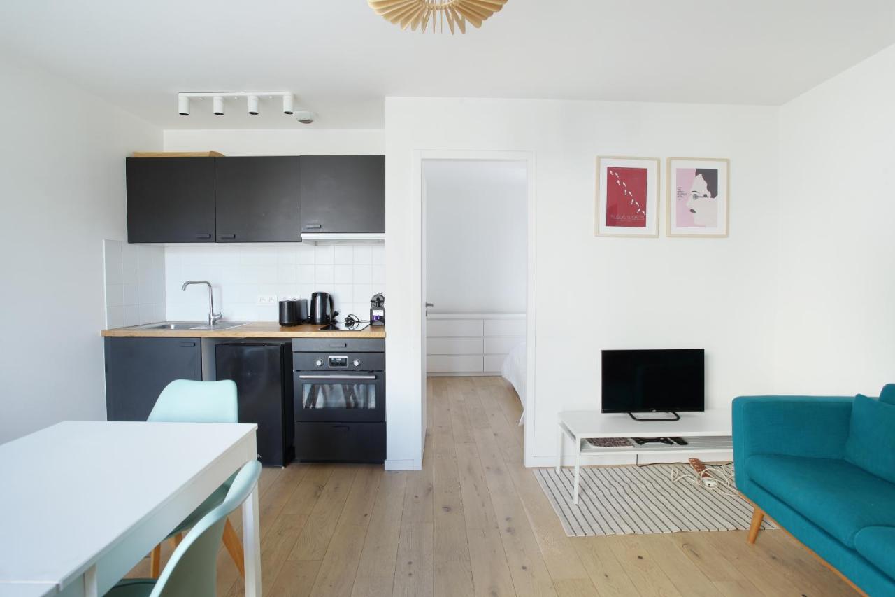 Residence Boulogne Centre Le Passage By Studio Prestige מראה חיצוני תמונה