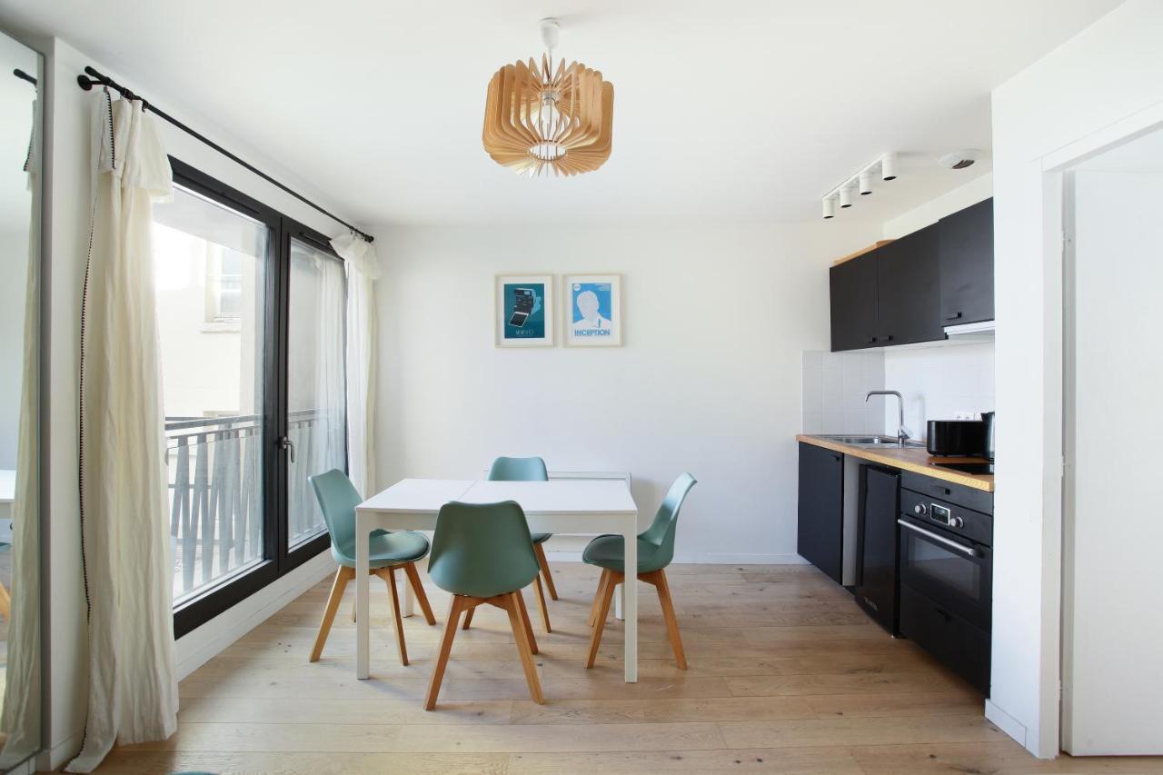 Residence Boulogne Centre Le Passage By Studio Prestige מראה חיצוני תמונה
