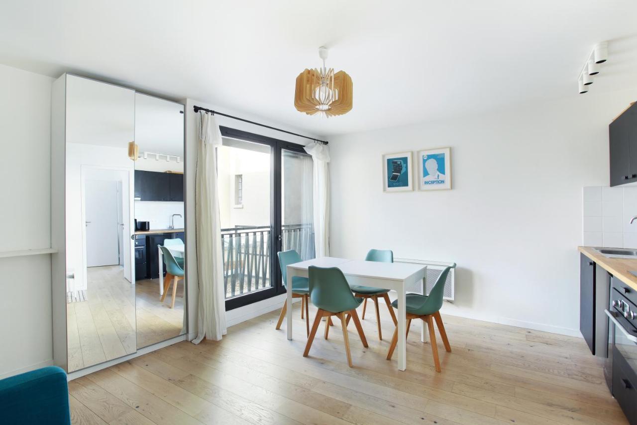 Residence Boulogne Centre Le Passage By Studio Prestige מראה חיצוני תמונה