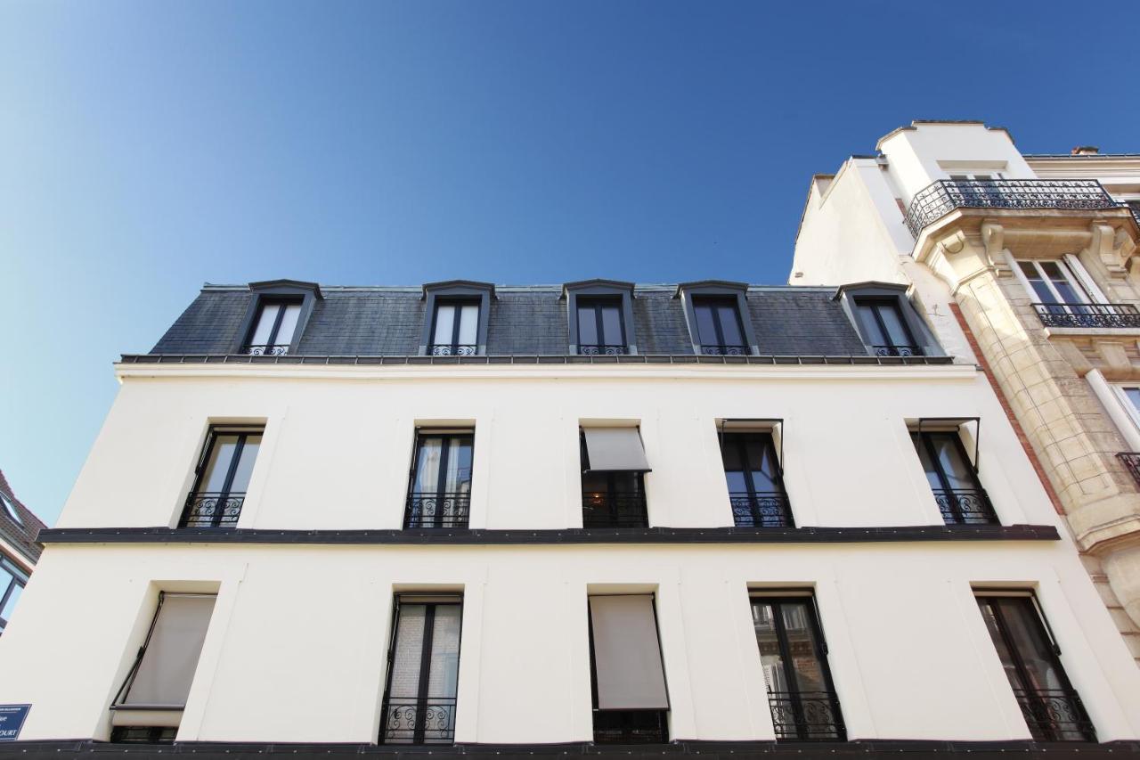 Residence Boulogne Centre Le Passage By Studio Prestige מראה חיצוני תמונה