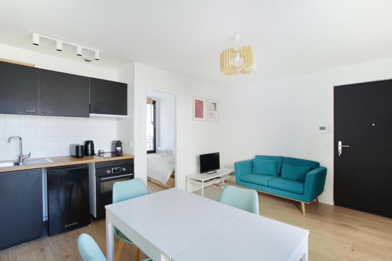 Residence Boulogne Centre Le Passage By Studio Prestige מראה חיצוני תמונה