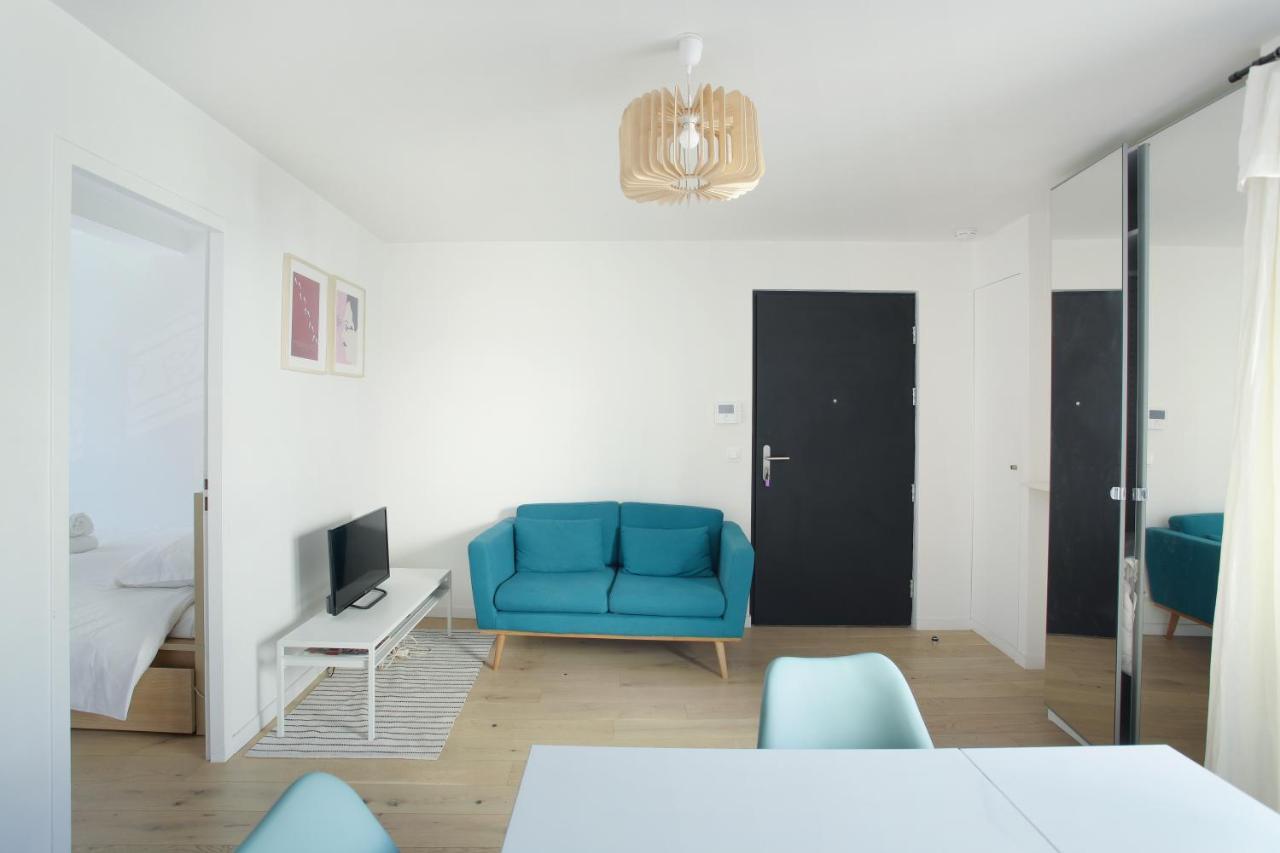 Residence Boulogne Centre Le Passage By Studio Prestige מראה חיצוני תמונה