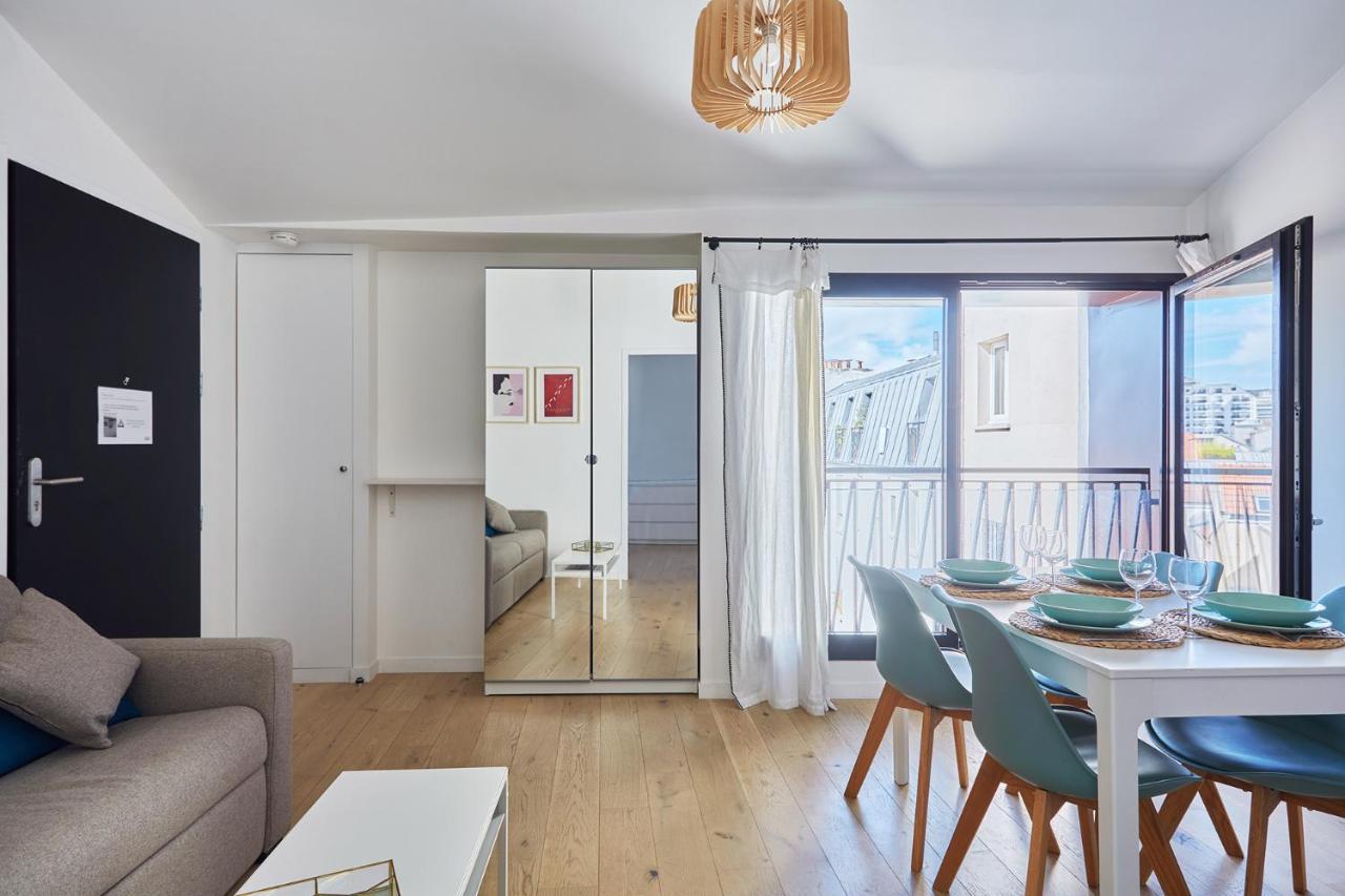 Residence Boulogne Centre Le Passage By Studio Prestige מראה חיצוני תמונה