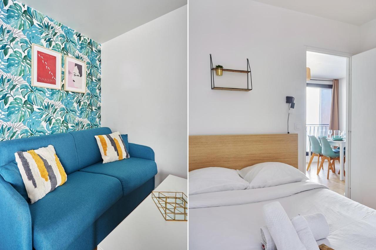 Residence Boulogne Centre Le Passage By Studio Prestige מראה חיצוני תמונה