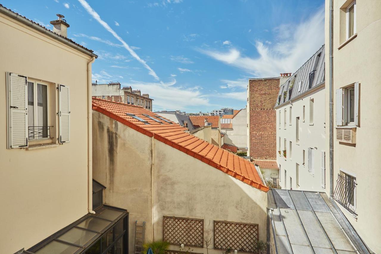 Residence Boulogne Centre Le Passage By Studio Prestige מראה חיצוני תמונה