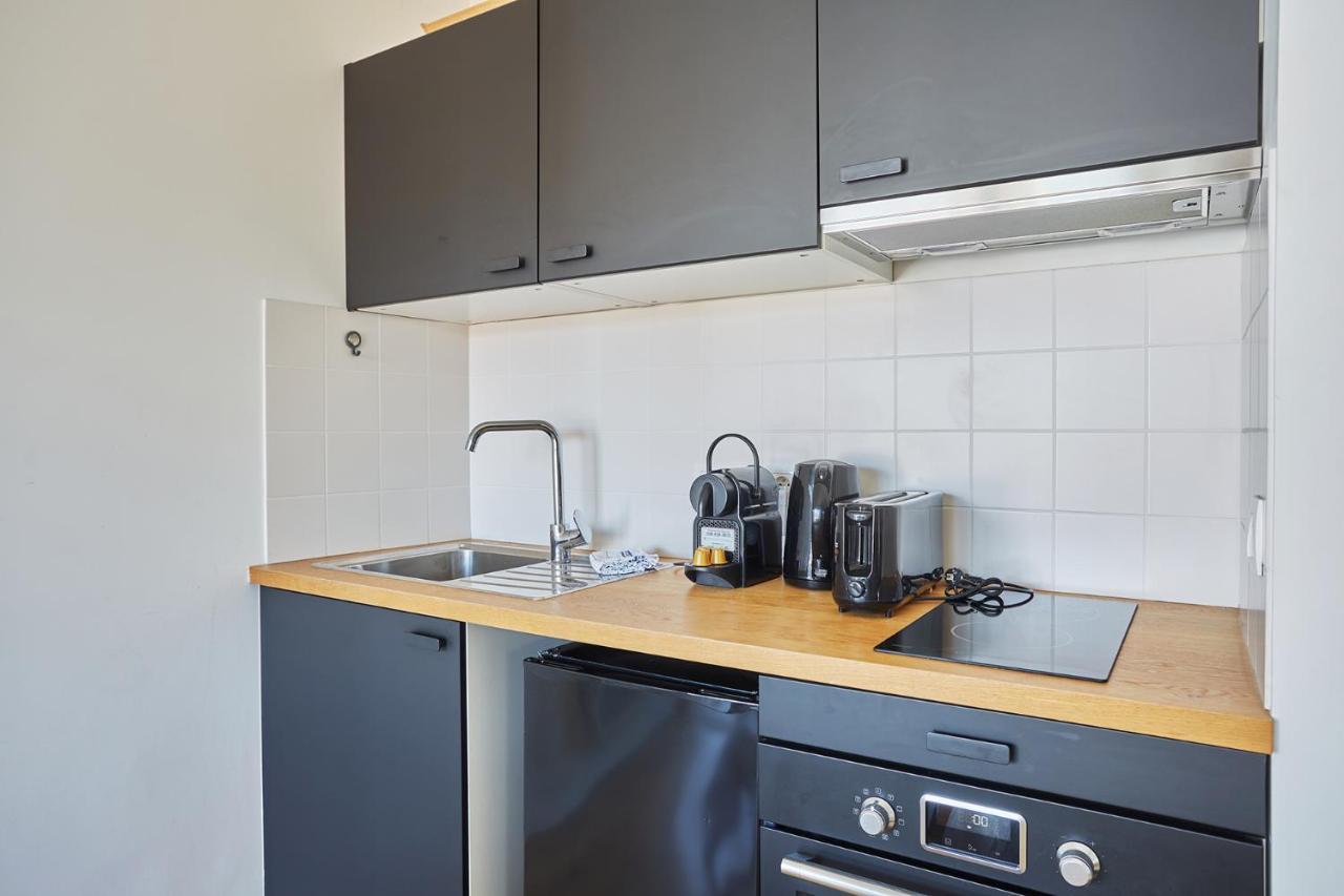 Residence Boulogne Centre Le Passage By Studio Prestige מראה חיצוני תמונה