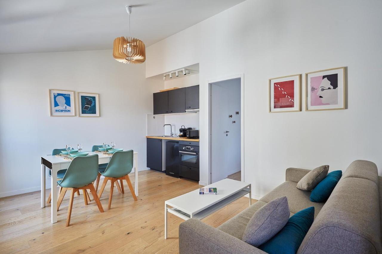 Residence Boulogne Centre Le Passage By Studio Prestige מראה חיצוני תמונה