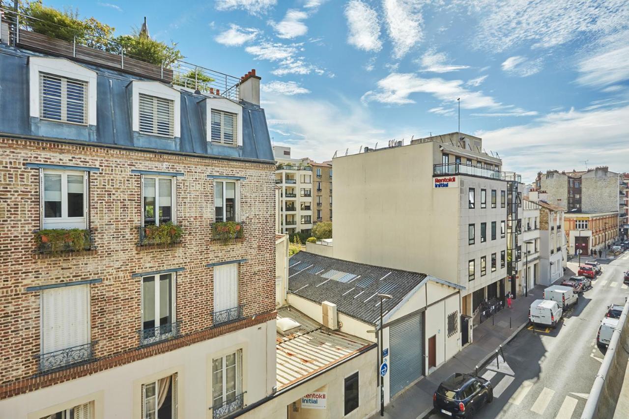 Residence Boulogne Centre Le Passage By Studio Prestige מראה חיצוני תמונה