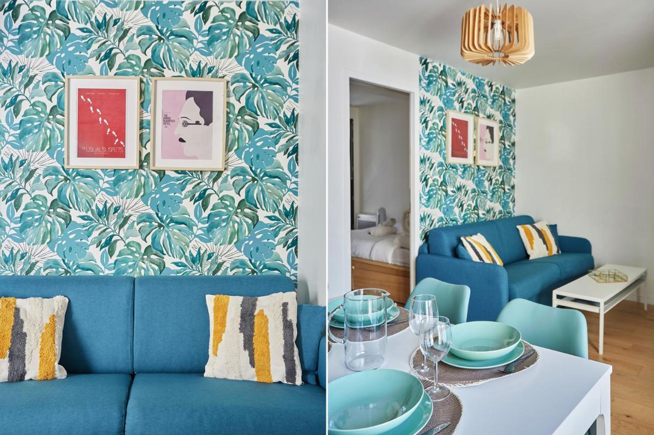 Residence Boulogne Centre Le Passage By Studio Prestige מראה חיצוני תמונה