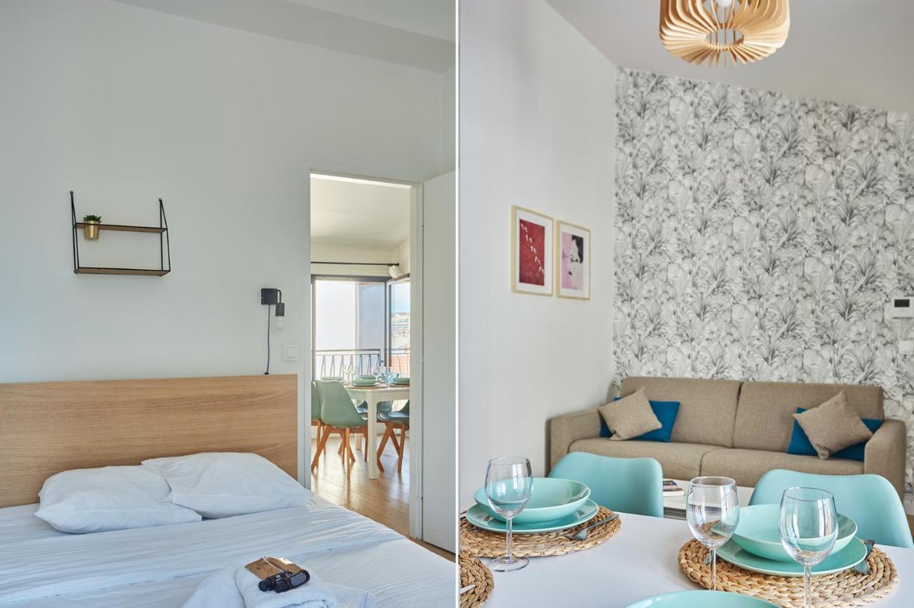 Residence Boulogne Centre Le Passage By Studio Prestige מראה חיצוני תמונה