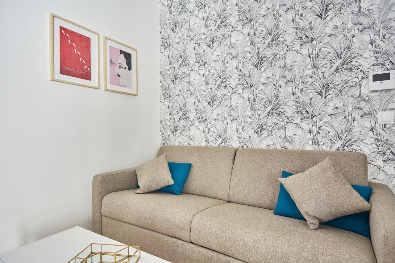 Residence Boulogne Centre Le Passage By Studio Prestige מראה חיצוני תמונה
