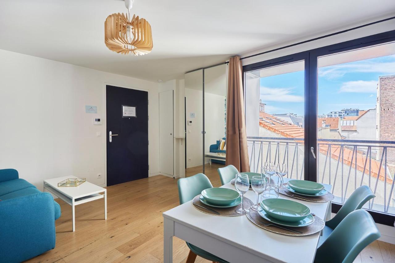 Residence Boulogne Centre Le Passage By Studio Prestige מראה חיצוני תמונה