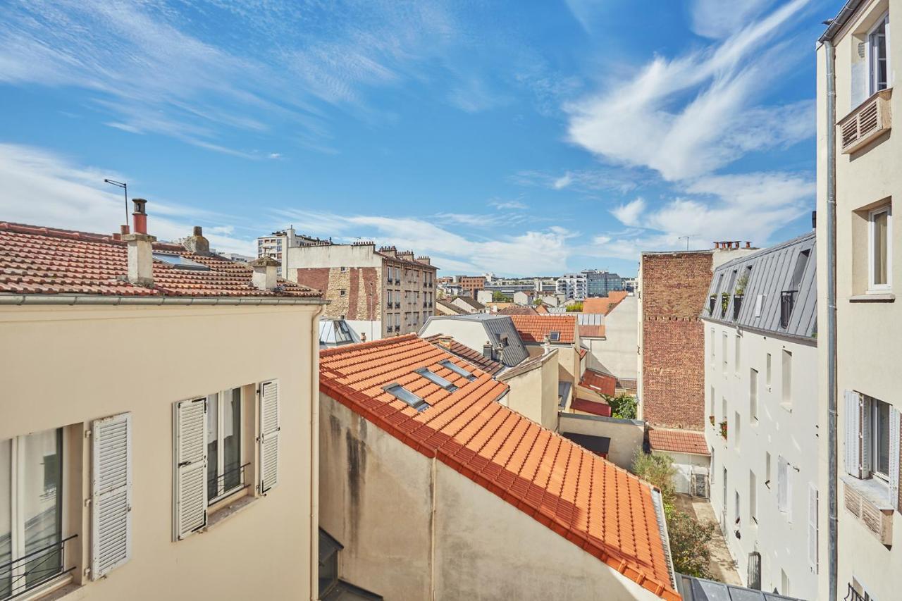 Residence Boulogne Centre Le Passage By Studio Prestige מראה חיצוני תמונה