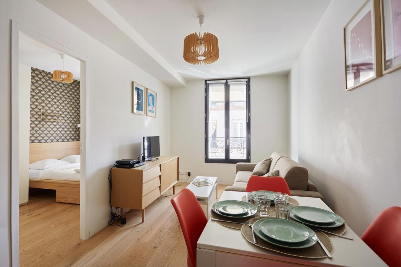 Residence Boulogne Centre Le Passage By Studio Prestige מראה חיצוני תמונה