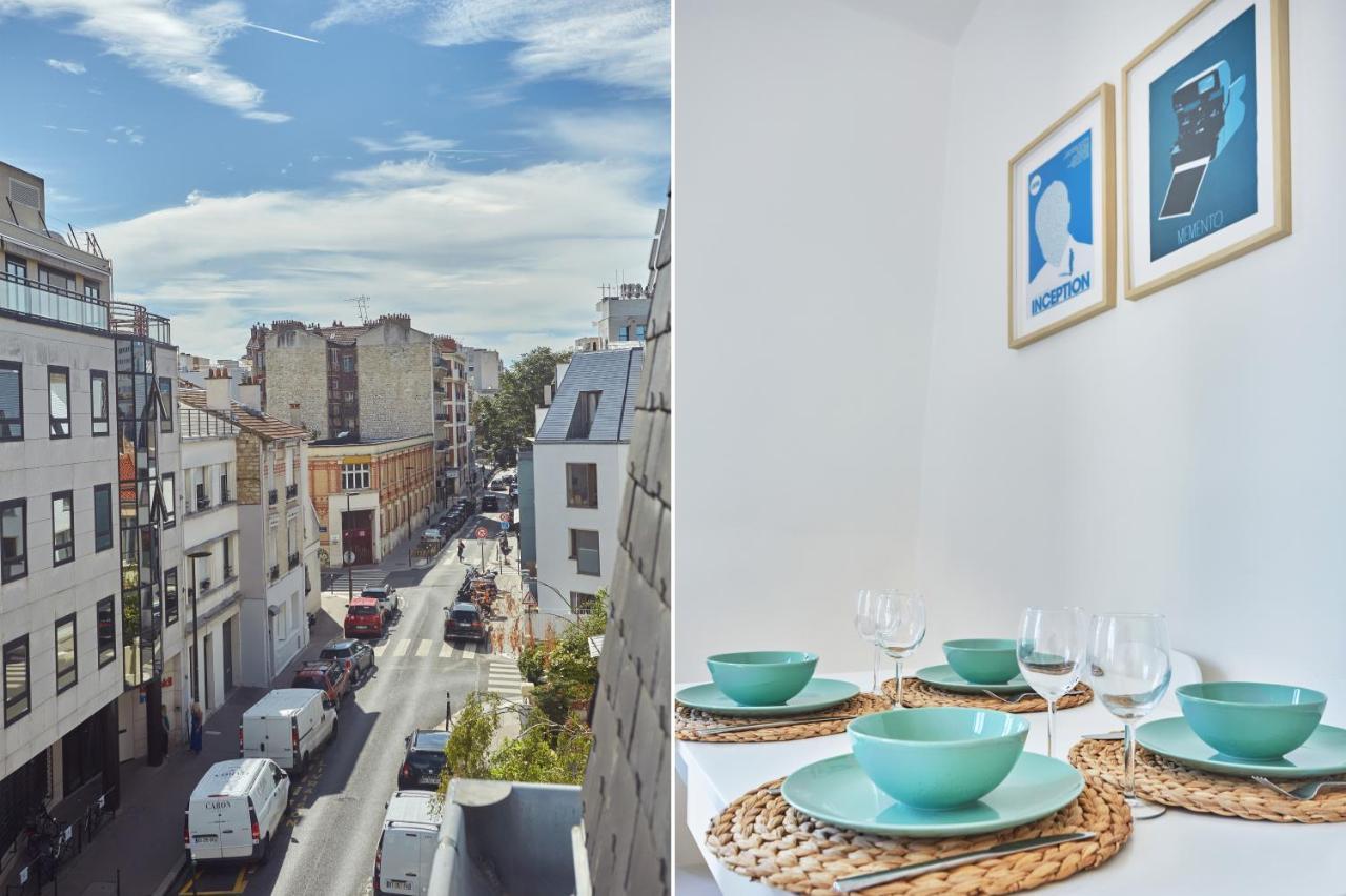 Residence Boulogne Centre Le Passage By Studio Prestige מראה חיצוני תמונה
