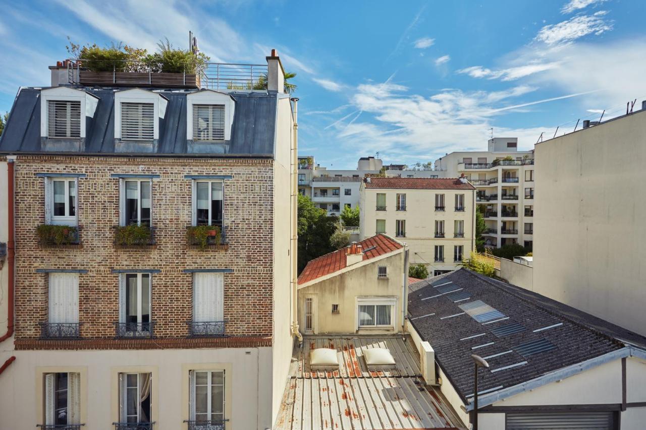 Residence Boulogne Centre Le Passage By Studio Prestige מראה חיצוני תמונה