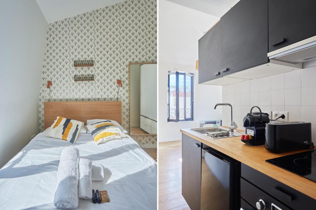 Residence Boulogne Centre Le Passage By Studio Prestige מראה חיצוני תמונה