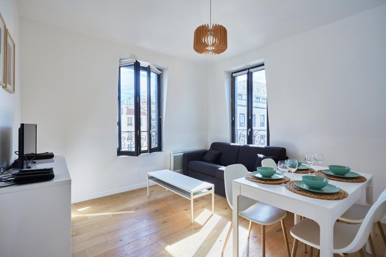 Residence Boulogne Centre Le Passage By Studio Prestige מראה חיצוני תמונה
