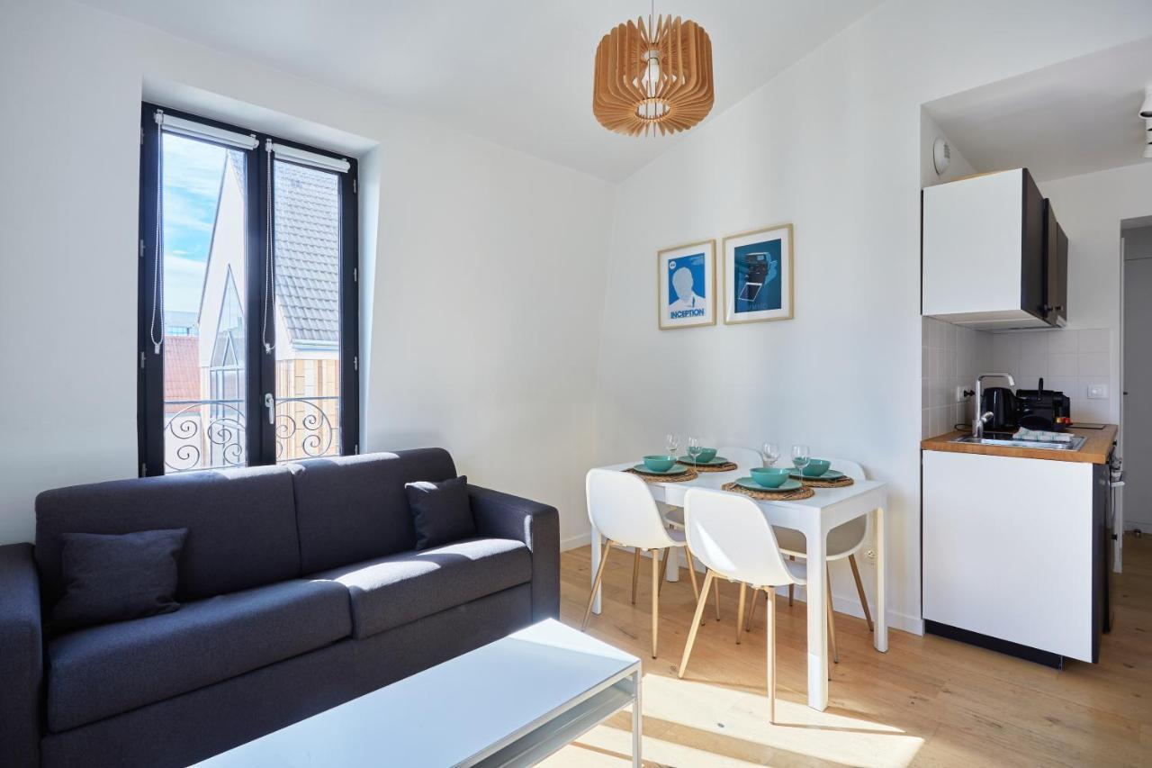 Residence Boulogne Centre Le Passage By Studio Prestige מראה חיצוני תמונה
