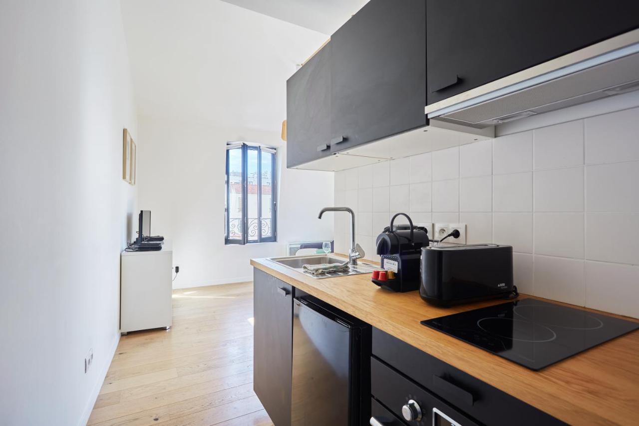 Residence Boulogne Centre Le Passage By Studio Prestige מראה חיצוני תמונה