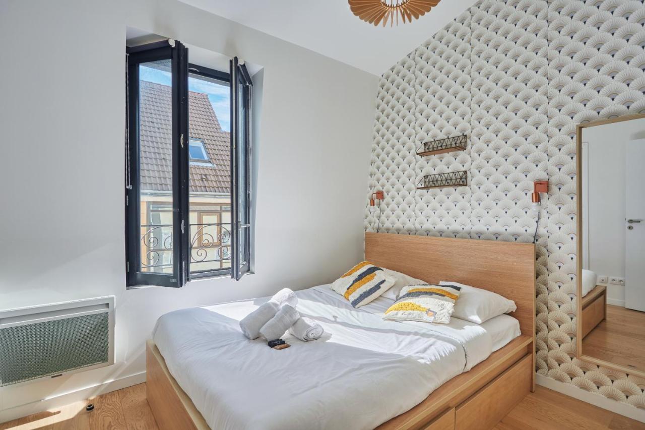 Residence Boulogne Centre Le Passage By Studio Prestige מראה חיצוני תמונה