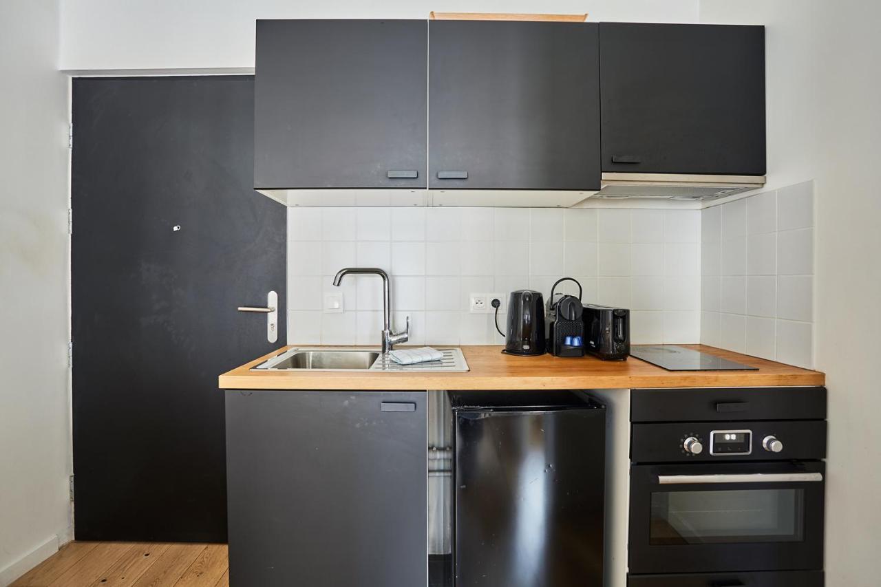 Residence Boulogne Centre Le Passage By Studio Prestige מראה חיצוני תמונה