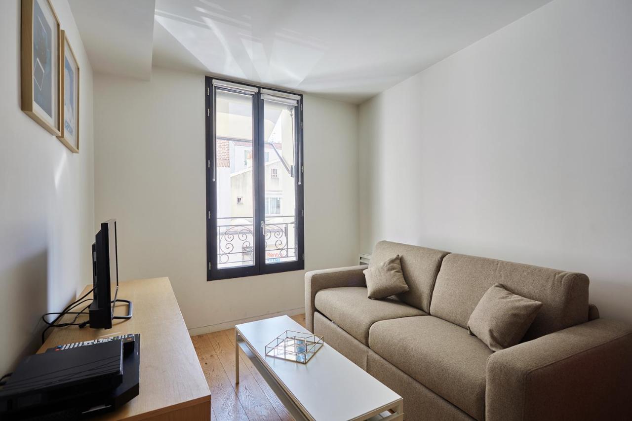 Residence Boulogne Centre Le Passage By Studio Prestige מראה חיצוני תמונה