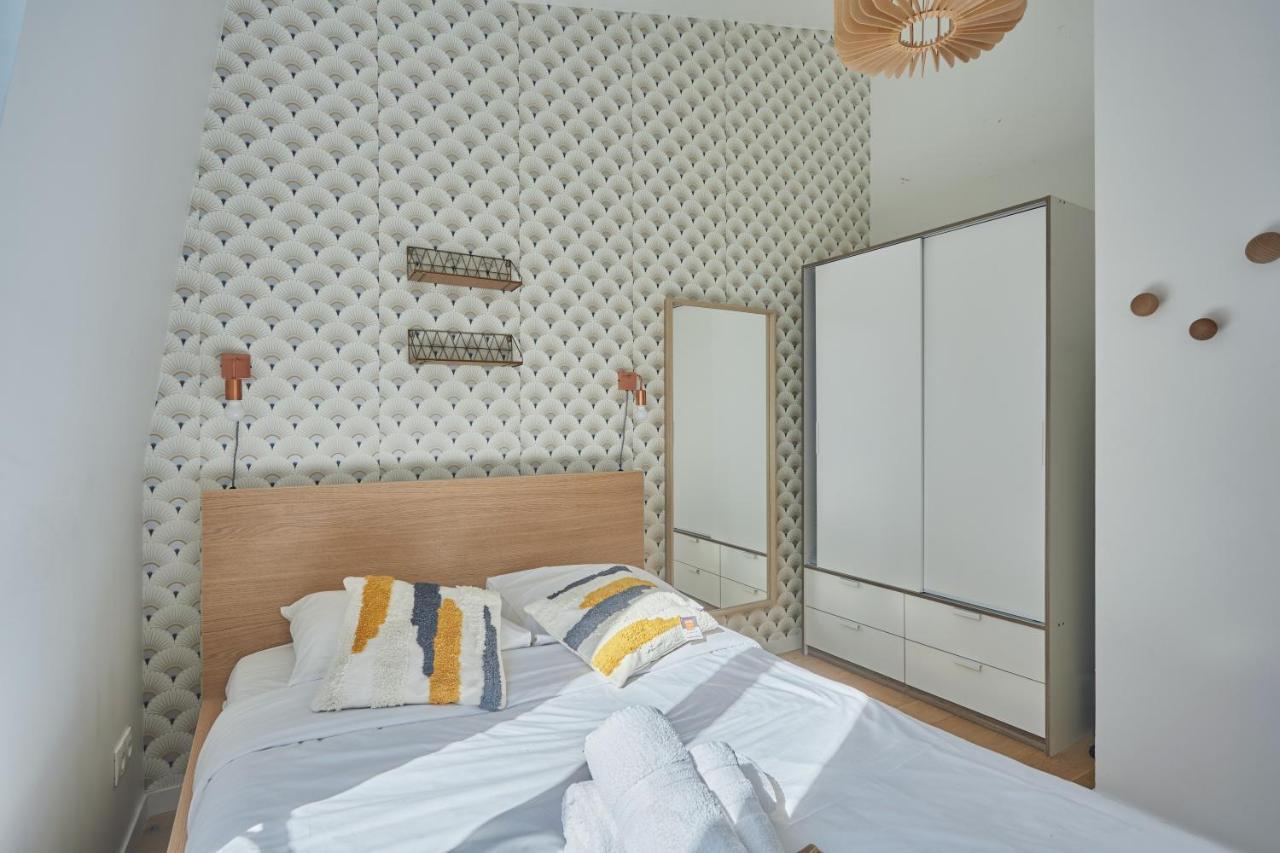 Residence Boulogne Centre Le Passage By Studio Prestige מראה חיצוני תמונה
