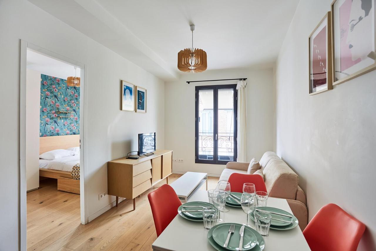 Residence Boulogne Centre Le Passage By Studio Prestige מראה חיצוני תמונה