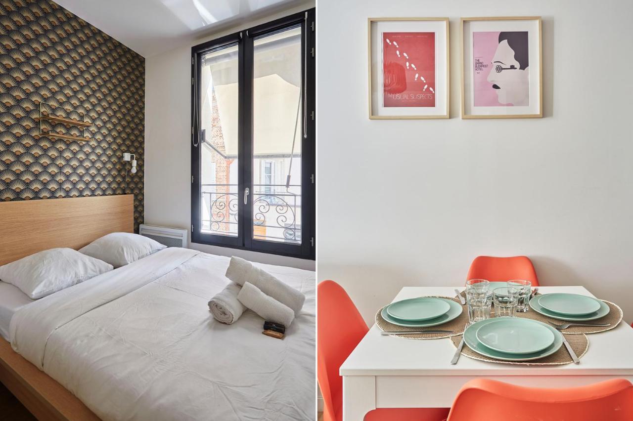 Residence Boulogne Centre Le Passage By Studio Prestige מראה חיצוני תמונה