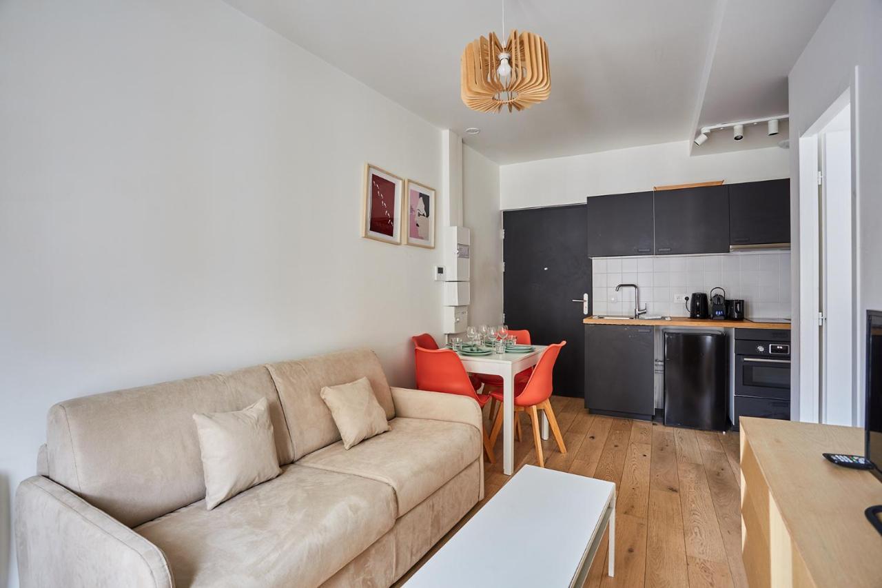 Residence Boulogne Centre Le Passage By Studio Prestige מראה חיצוני תמונה