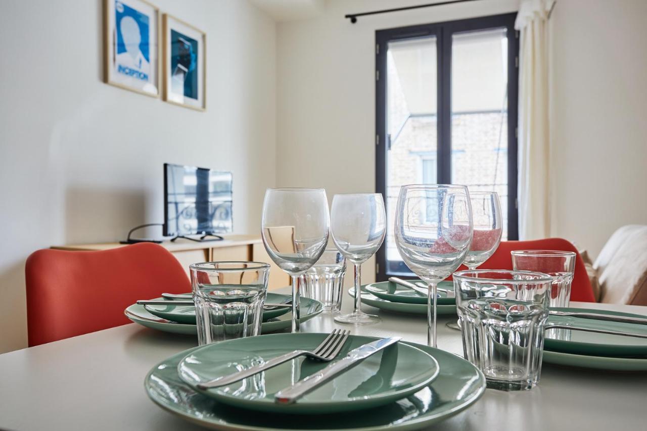 Residence Boulogne Centre Le Passage By Studio Prestige מראה חיצוני תמונה