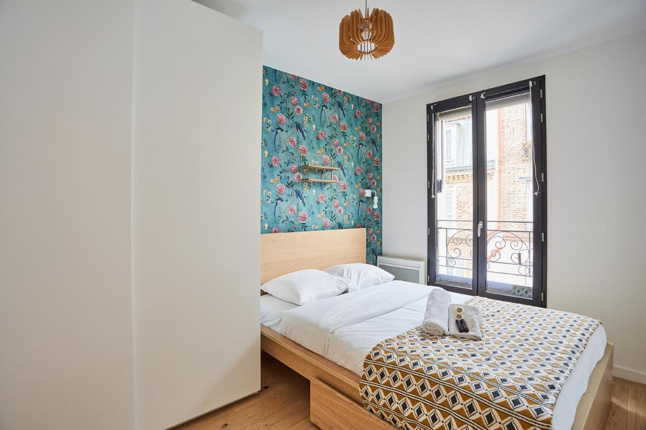 Residence Boulogne Centre Le Passage By Studio Prestige מראה חיצוני תמונה