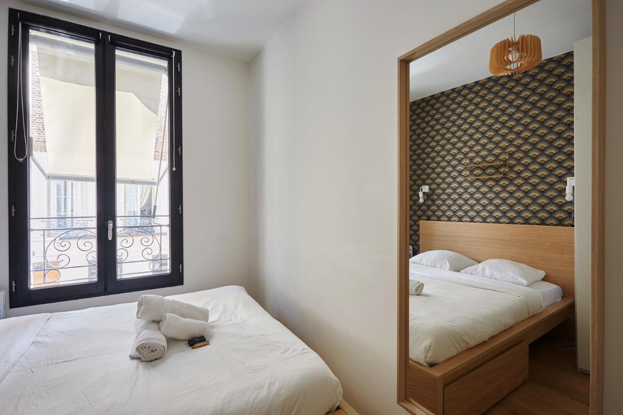 Residence Boulogne Centre Le Passage By Studio Prestige מראה חיצוני תמונה