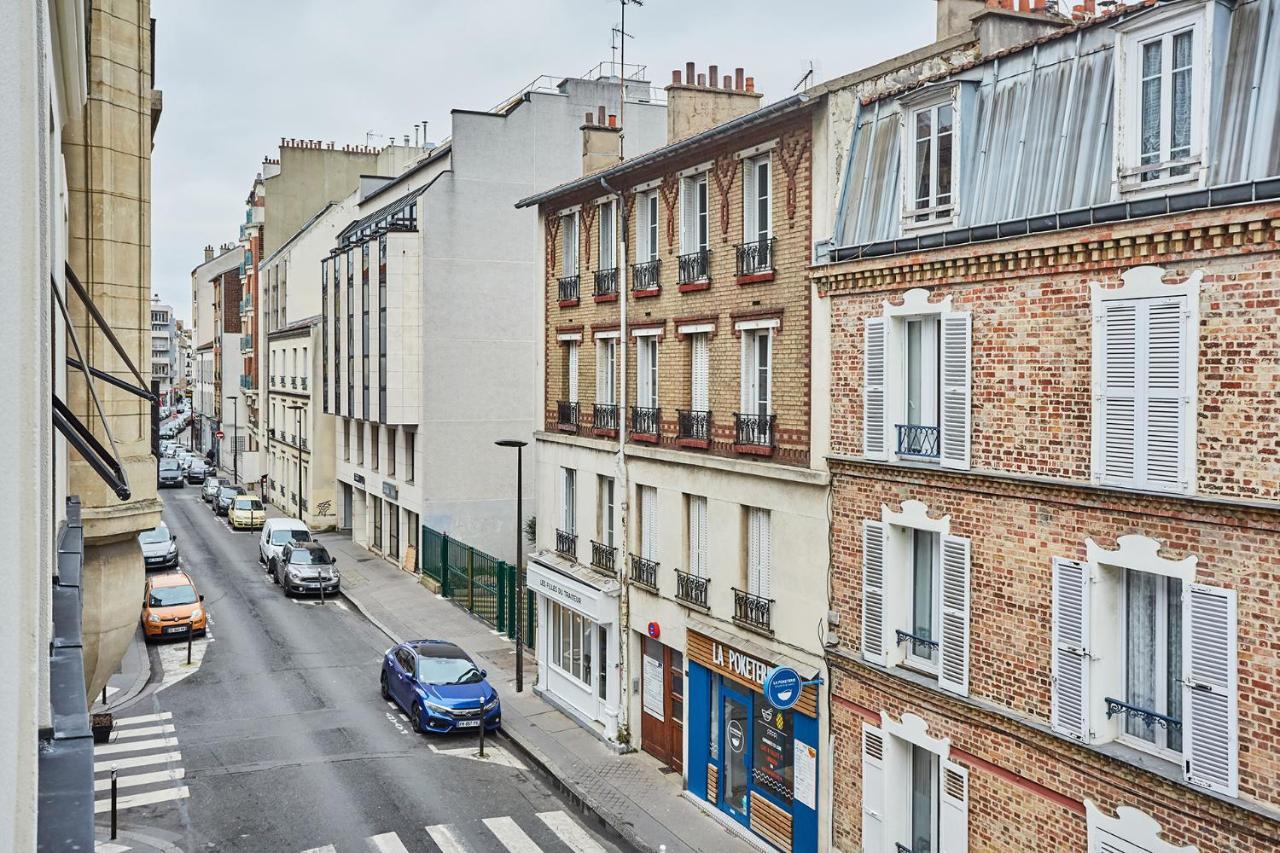 Residence Boulogne Centre Le Passage By Studio Prestige מראה חיצוני תמונה