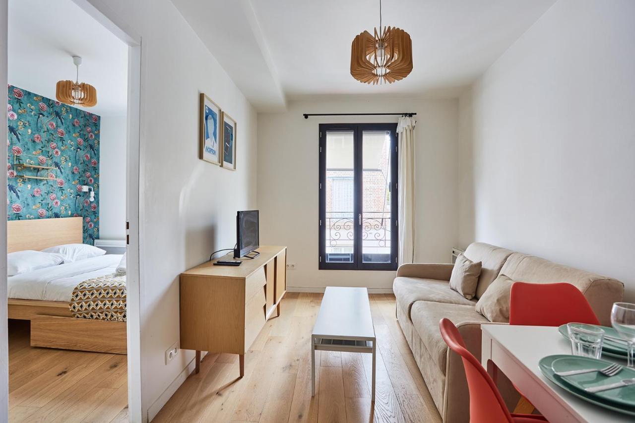 Residence Boulogne Centre Le Passage By Studio Prestige מראה חיצוני תמונה