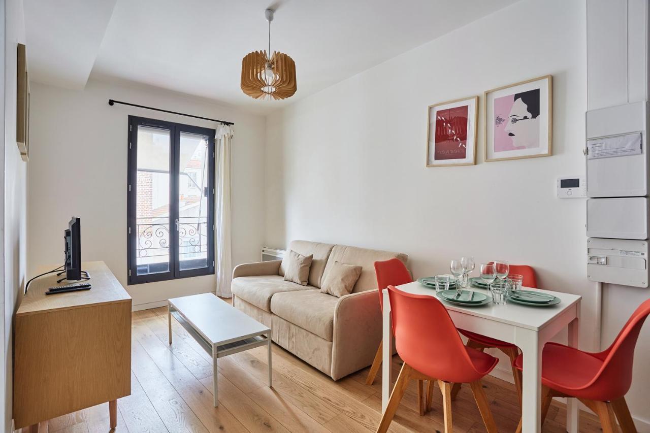 Residence Boulogne Centre Le Passage By Studio Prestige מראה חיצוני תמונה